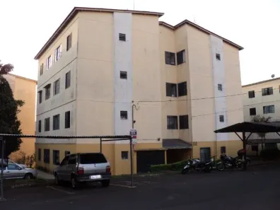 Apartamento com 2 Quartos à venda, 51m² no Romeu Santini, São Carlos
