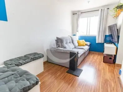 Apartamento com 2 Quartos à venda, 43m² no Brás, São Paulo