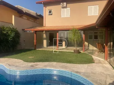 Casa de Condomínio com 4 Quartos à venda, 341m² no São Paulo II, Cotia