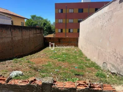 Lote/Terreno à venda, 250m² no Nova América, Piracicaba