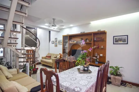 Apartamento com 5 Quartos à venda, 150m² no Icaraí, Niterói