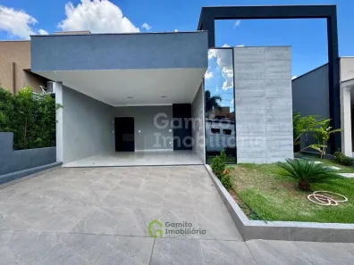 Casa de Condomínio com 3 Quartos à venda, 120m² no Chácara Jockey Club (Zona Rural), São José do Rio Preto