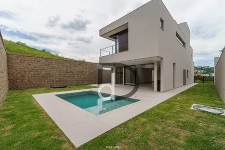 Casa de Condomínio com 3 Quartos à venda, 301m² no Bosque, Vinhedo
