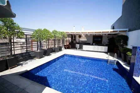 Cobertura com 4 Quartos à venda, 525m² no Cambuí, Campinas