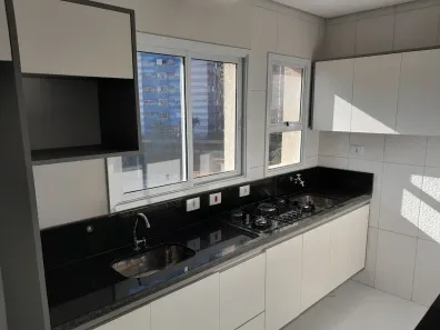 Apartamento com 2 Quartos para alugar, 46m² no Jardim Colombo, São Paulo