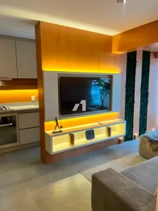Apartamento com 2 Quartos para alugar, 75m² no Alphaville Centro Industrial e Empresarial/Alphaville., Barueri