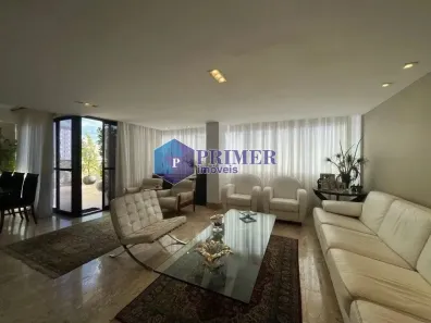 Cobertura com 3 Quartos à venda, 265m² no Santo Antônio, Belo Horizonte