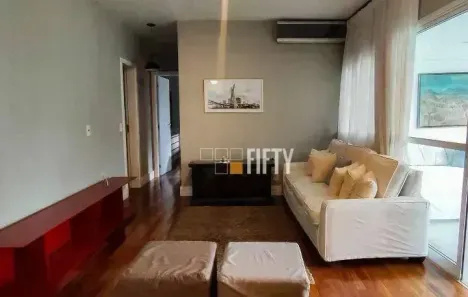 Apartamento com 1 Quarto para venda ou aluguel, 80m² no Cidade Monções, São Paulo