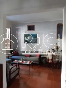 Casa com 3 Quartos à venda, 100m² no Tijuca, Rio de Janeiro