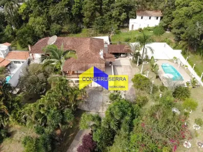 Casa de Condomínio com 3 Quartos à venda, 400m² no Cumbari, Mairiporã