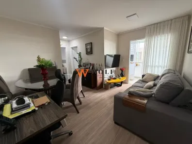 Apartamento com 2 Quartos à venda, 58m² no Balneário, Florianópolis