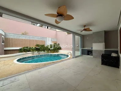 Casa de Condomínio com 4 Quartos para alugar, 310m² no Terras de Piracicaba, Piracicaba