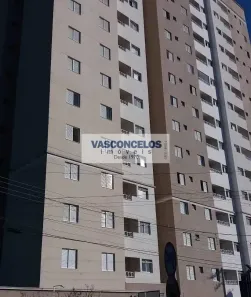 Apartamento com 2 Quartos à venda, 47m² no Vila Tatetuba, São José dos Campos