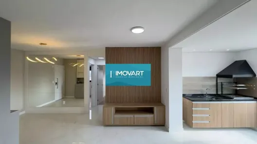 Apartamento com 3 Quartos para alugar, 105m² no Jardim Planalto, Campinas