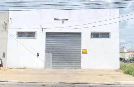 Galpão/Depósito/Armazém para alugar, 480m² no Portal da Cidade, Petrolina