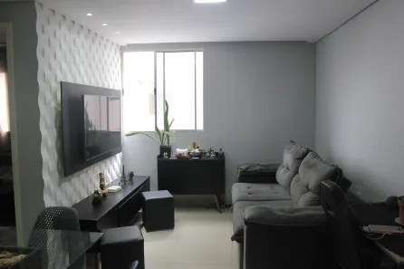 Apartamento com 2 Quartos para alugar, 44m² no Centro, Guarulhos