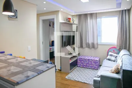 Apartamento com 2 Quartos à venda, 40m² no Jardim São Savério, São Paulo