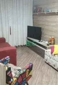 Apartamento com 1 Quarto à venda, 36m² no Água Chata, Guarulhos