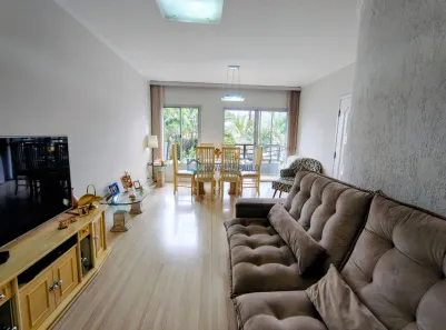 Apartamento com 3 Quartos à venda, 117m² no Bosque da Saúde, São Paulo