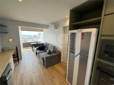 Apartamento com 1 Quarto à venda, 37m² no Jardim Vera Cruz, São Paulo