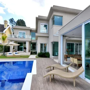 Casa de Condomínio com 4 Quartos à venda, 760m² no Alphaville, Santana de Parnaíba