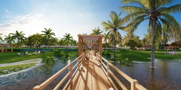 Lote/Terreno à venda, 300m² no centro, Santo Amaro do Maranhão