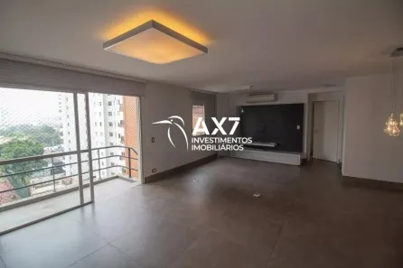 Apartamento com 2 Quartos para alugar, 141m² no Brooklin Paulista, São Paulo