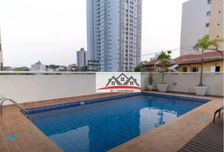 Apartamento com 1 Quarto para alugar, 40m² no Ponte Preta, Campinas