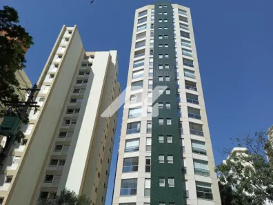 Apartamento com 1 Quarto para alugar, 51m² no Cambuí, Campinas