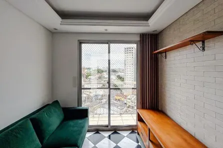 Apartamento com 2 Quartos à venda, 52m² no Vila Guilhermina, São Paulo