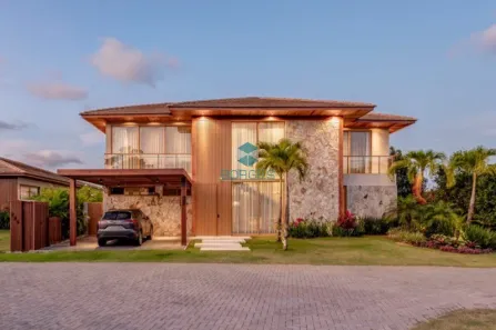 Casa de Condomínio com 5 Quartos à venda, 547m² no Praia do Forte, Mata de São João