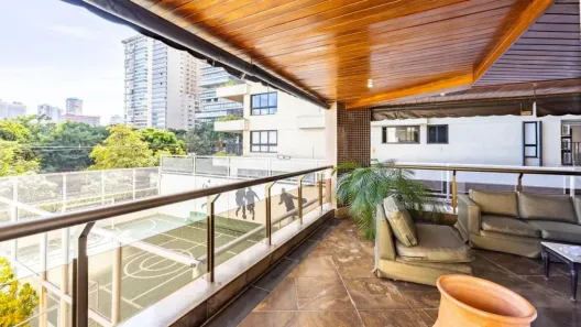 Apartamento com 4 Quartos à venda, 340m² no Setor Bueno, Goiânia