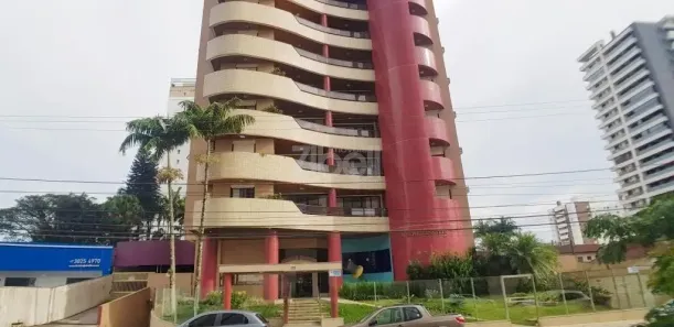 Apartamento com 3 Quartos à venda, 206m² no Centro, Joinville