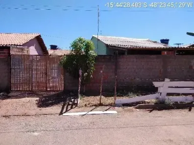 Casa com 2 Quartos à venda, 184m² no Girassol, Cocalzinho de Goiás