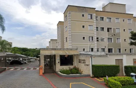 Apartamento com 2 Quartos à venda, 45m² no Loteamento Parque São Martinho, Campinas