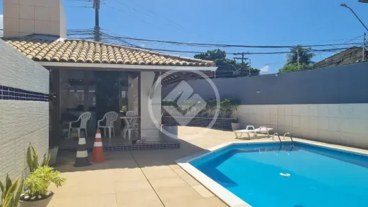 Casa de Condomínio com 3 Quartos à venda, 80m² no Stella Maris, Salvador