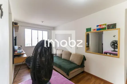 Apartamento com 2 Quartos à venda, 42m² no Vila Andrade, São Paulo