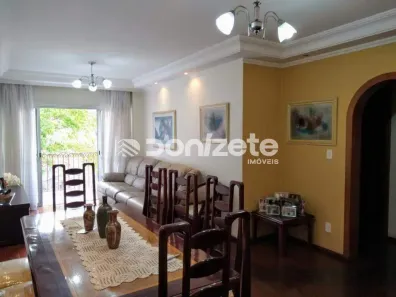Apartamento com 3 Quartos à venda, 120m² no Vila Bastos, Santo André