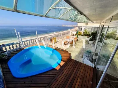 Apartamento com 4 Quartos à venda, 357m² no Copacabana, Rio de Janeiro