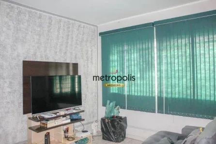 Casa com 2 Quartos à venda, 94m² no Centro, Santo André