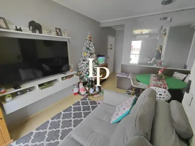 Apartamento com 2 Quartos à venda, 55m² no Vila Metalúrgica, Santo André