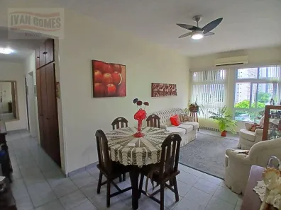 Apartamento com 3 Quartos à venda, 107m² no Ponta da Praia, Santos