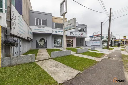 Ponto Comercial para alugar, 32m² no Xaxim, Curitiba