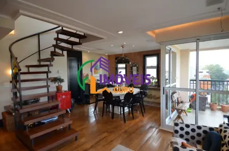 Cobertura com 3 Quartos à venda, 277m² no Vila Sônia, São Paulo