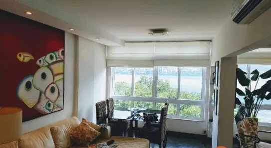 Apartamento com 3 Quartos à venda, 94m² no Lagoa, Rio de Janeiro