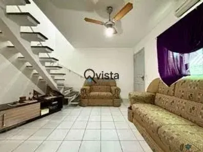 Casa com 2 Quartos para alugar, 64m² no Enseada, Guarujá