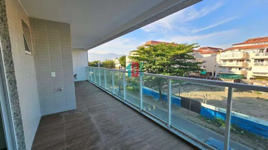 Apartamento com 3 Quartos à venda, 96m² no Recreio dos Bandeirantes, Rio de Janeiro