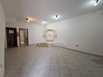 Ponto Comercial para alugar, 60m² no Centro, São José dos Campos