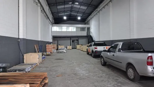 Galpão/Depósito/Armazém para alugar, 380m² no Prosperidade, São Caetano do Sul