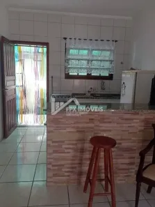 Casa de Condomínio com 2 Quartos à venda, 60m² no Belas Artes, Itanhaém